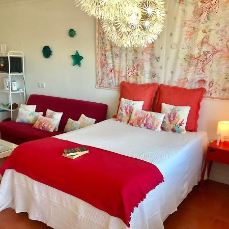 Romantic Studio By Ethnic Ocean Vilamoura Luaran gambar