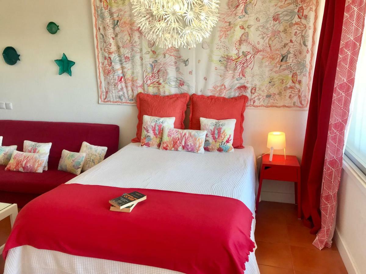 Romantic Studio By Ethnic Ocean Vilamoura Luaran gambar