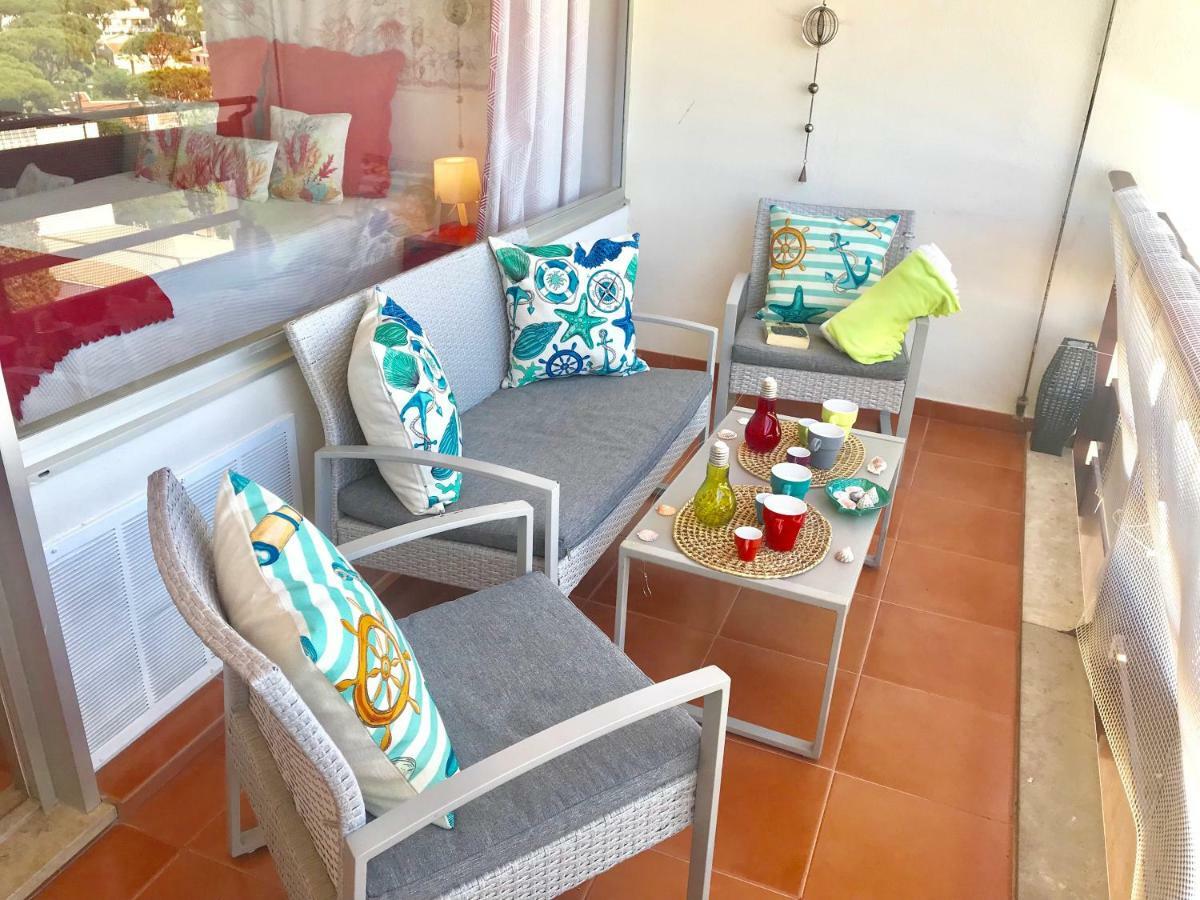 Romantic Studio By Ethnic Ocean Vilamoura Luaran gambar