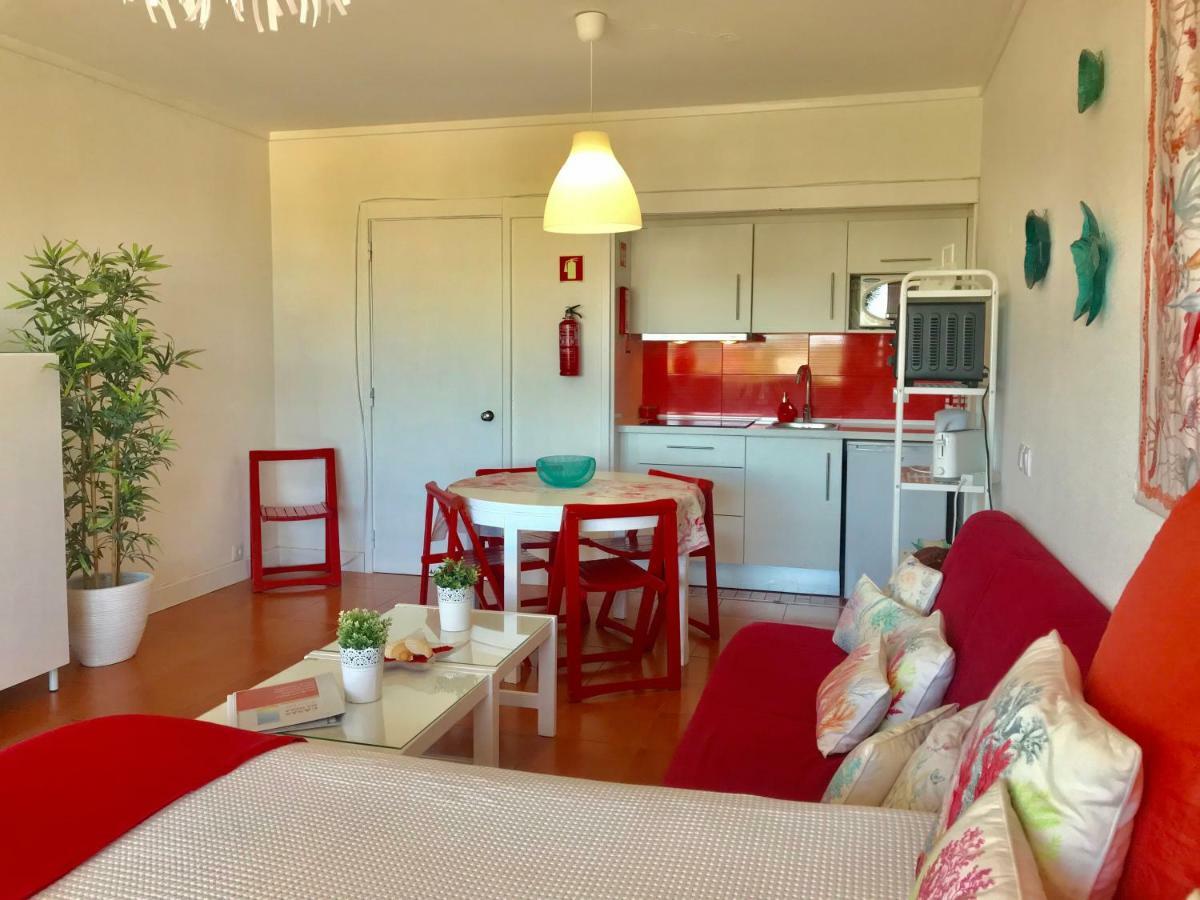 Romantic Studio By Ethnic Ocean Vilamoura Luaran gambar